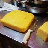 ...e pare che si debba proprio a lei l�importazione a Bari della squisita polenta fritta